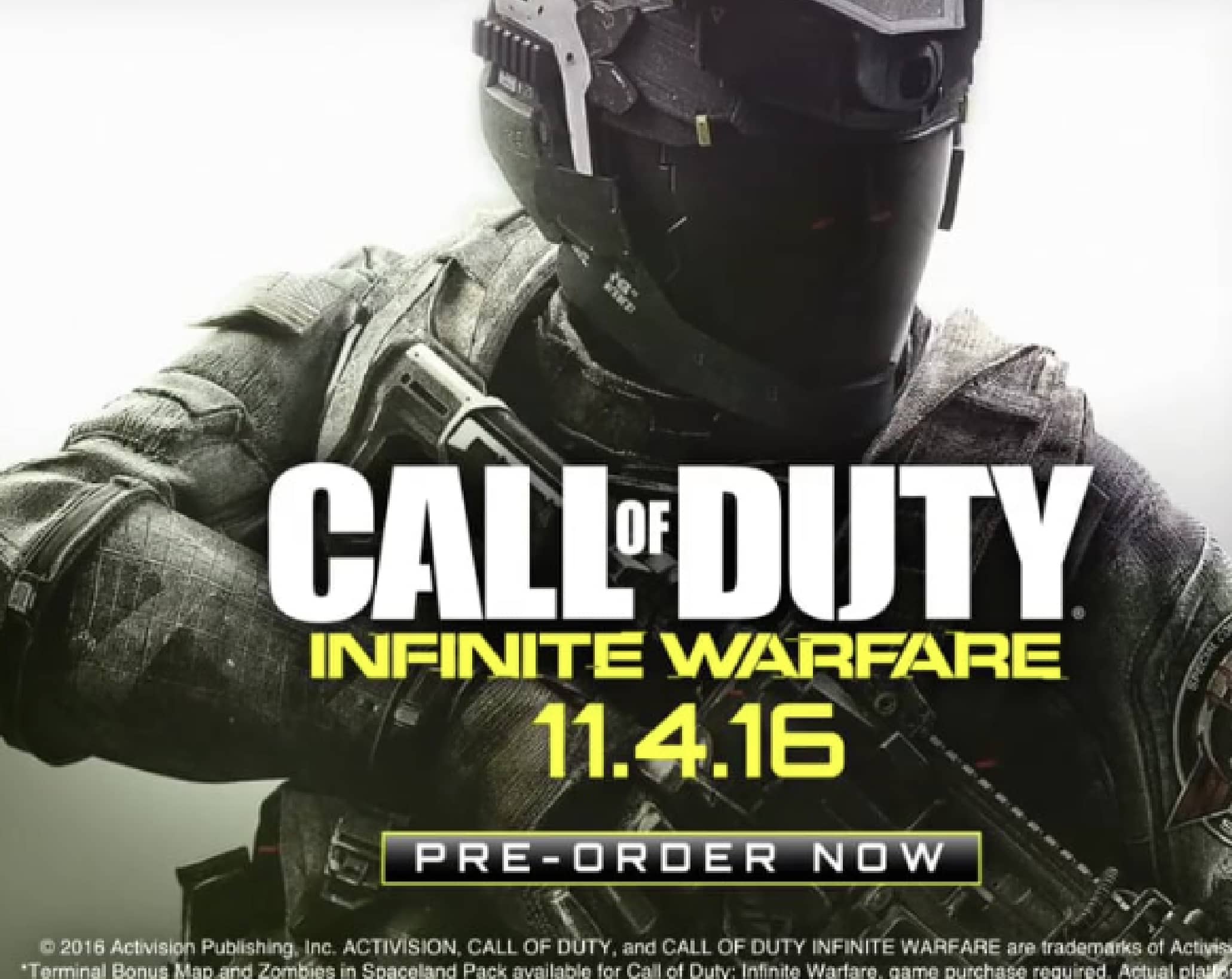 Call of Duty - Infinite Warfare